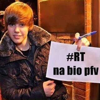 DEI FOLLOW GRÁTIS, AGORA ME AJUDE PFV DANDO #RT NESSE LINK - https://t.co/I1TcBl5D2m … Que tudo de bom aconteça na sua vida :)