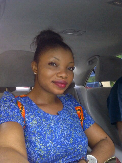 Am a lady full of potential and creativity...