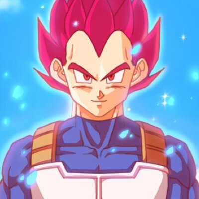 The name is Prince Vegeta! Now get the hell out of my bio!
