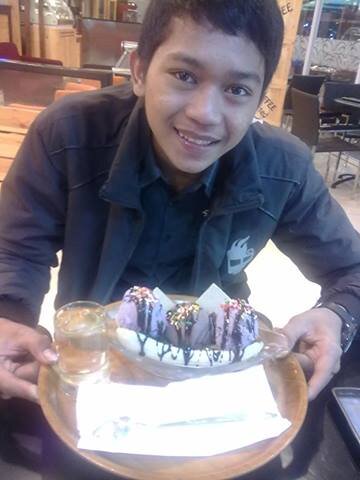 hafidh_asrori's profile picture. manusia bisa lebih buruk dr iblis.
Manusia bisa lebih baik dr malaikat. .