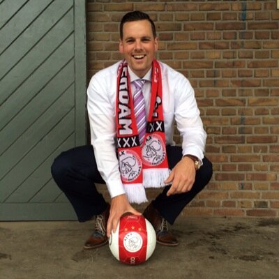 Persoonlijk account van Christiaan Hovestad | Communicatie | Marketing | Social Media| Veelzijdig | Positief | Geen dag zonder lachen | Ajacied | fan