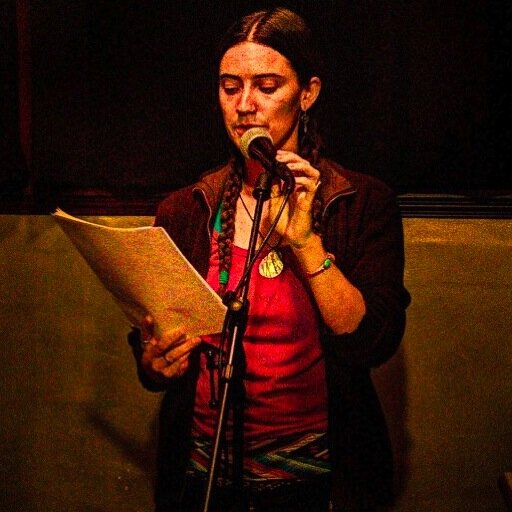 emjollie's profile picture. Poet, Artist, Social Justice, Flute Player, Medicine Wheel Dreamer, Earth Lover, Walker in the Woods, Hands in the Garden Dirt... #binderwriters