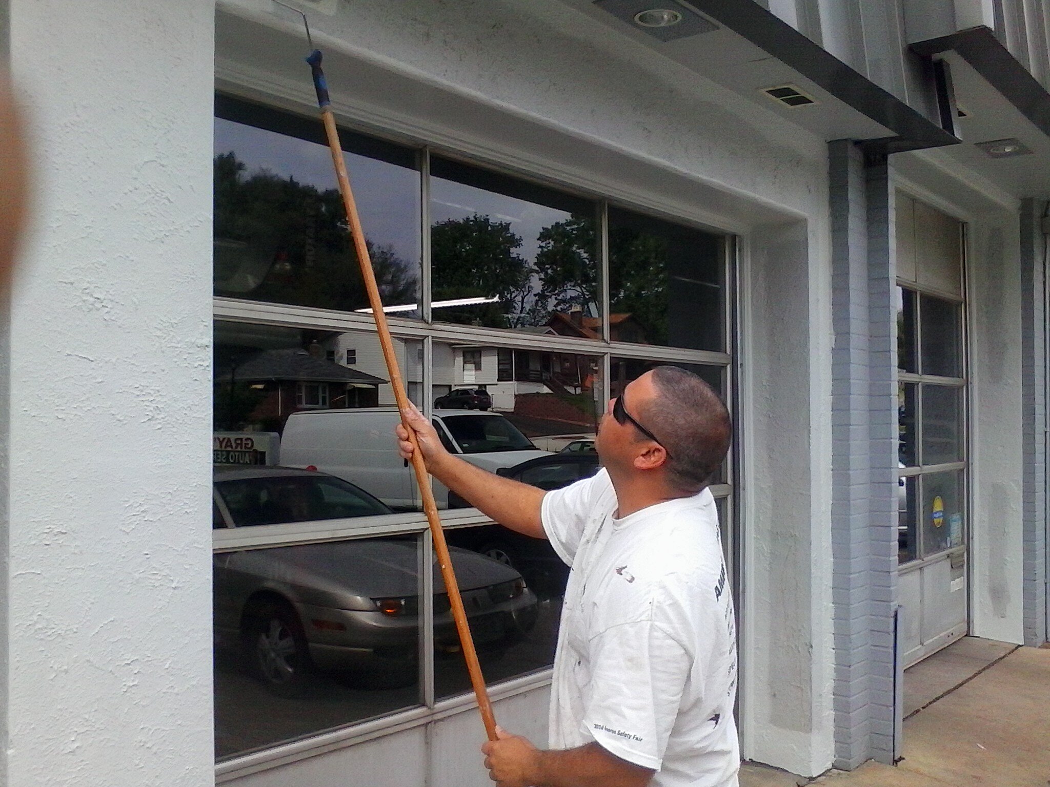 HandyMan314's profile picture. This portfolio is various jobs done by: Michael Jones and Associates.