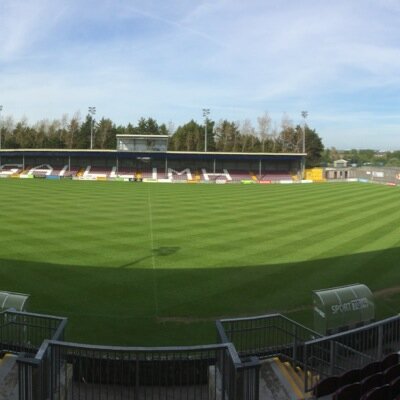 Stadium Manager at Eamonn Deacy Park #Coach Mervue united junior ladies soccer  Supervisor Terryland CE project