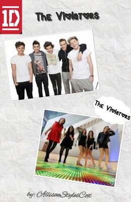 Esta es la Cuenta Oficial de Twitter de The Violators (novela de Wattpad...)  Mi cuenta - @allison3432009