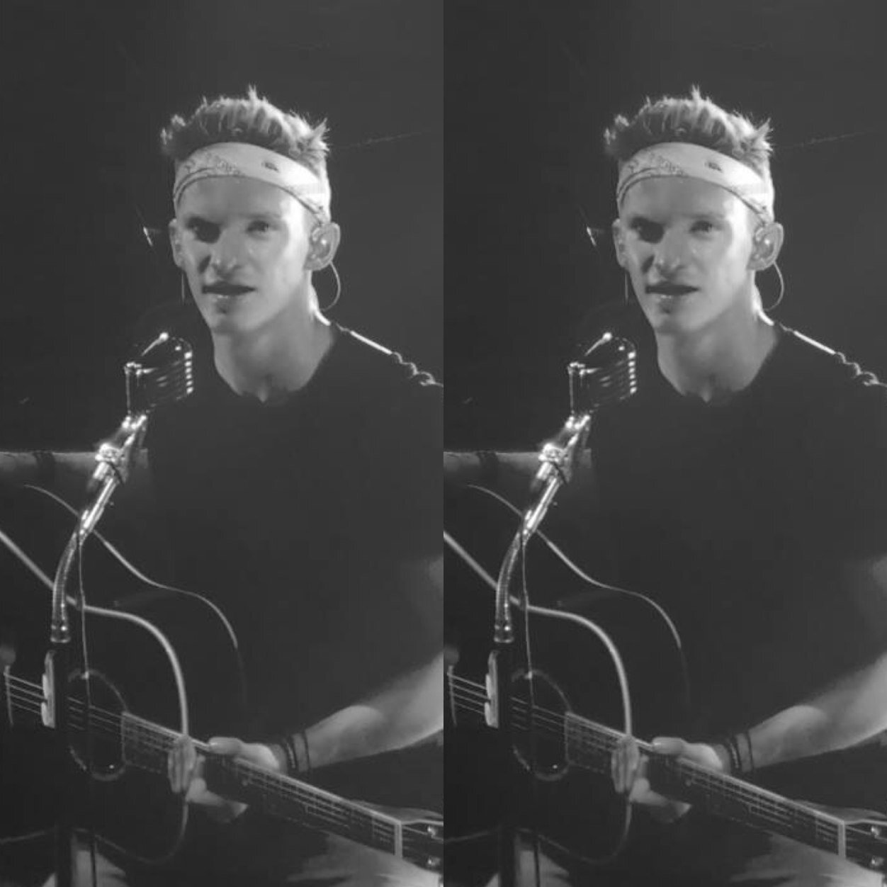 Hi, im Cody's bandana.