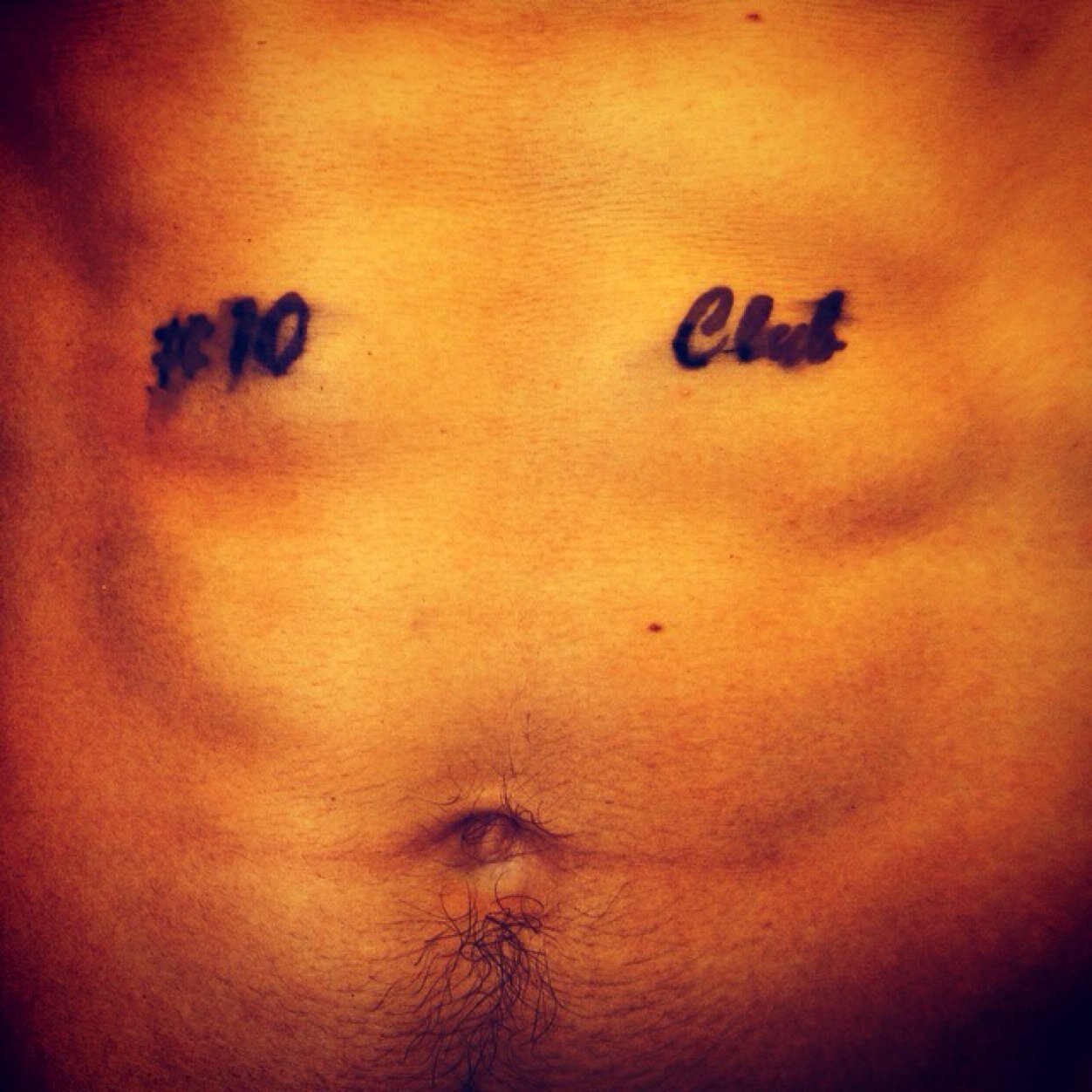 The official Twitter page of the 10 club, an executive group of ridiculously ripped and good looking men and women. #WeAreBetterLookingThanYou