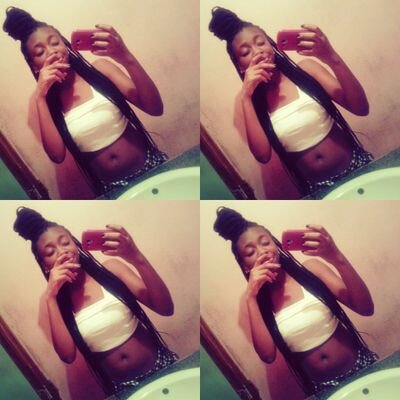_xkushqueenx's profile picture. ~ Trust Your Struggles  ~ 
Aye c': IiAm Kristal Thoo x 18 Young :3 x Gemini ♊
` Kush Queen  ; All Day , Every'Day