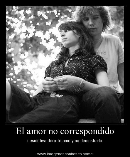 Me faltas tu y me sobran otras personas