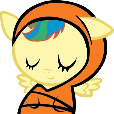 Ba ba! (Daddy is @mlp_sunkist and mummy @heart_autumn )