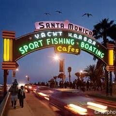 Santa Monica born and raised
