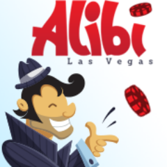 Alibilasvegas's profile picture. Alibi Las Vegas is the show that isn't a show!  Its a unique experience that combines a comedy show, with a scavenger hunt, a tour, and a bar/restaurant crawl.