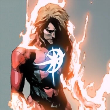 I didnt want this power. I am StarBrand, the product of the Last White Event. I've killed the Earth and scared The Avengers. Thats impressie right..?