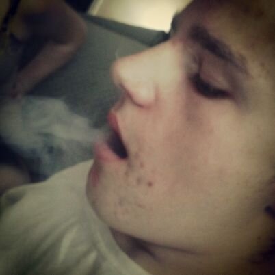 smoke weed get high