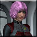 Artist for Datachasers and Luna Star