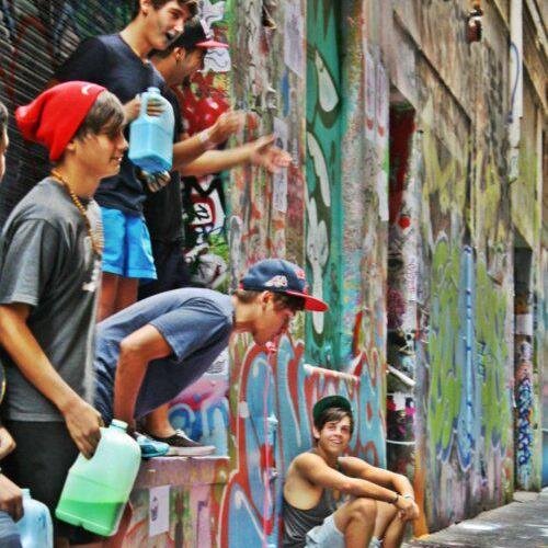 16, I follow back love The Janoskians Luke, Jai, Beau, Daniel, James...Pop a trace... #RealGirlsEatCake ¬Janoskianator¬