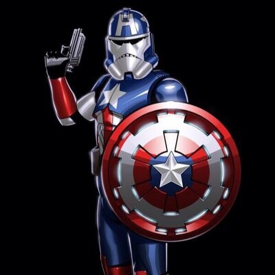 The original - Associate Director Trooper