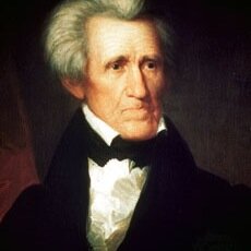 7th president of these wonderful United States