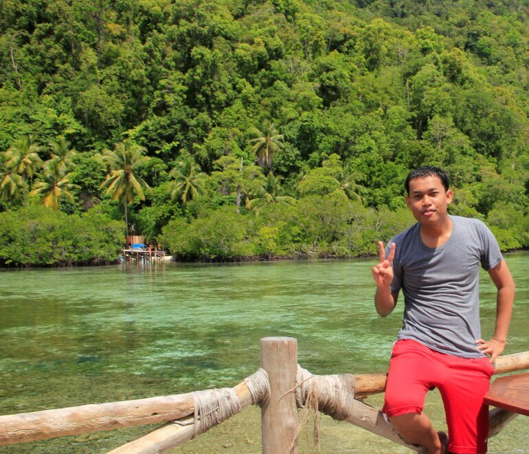 pamelihwongso's profile picture. cobalah bersetia pada kata hati