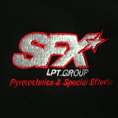 Special effects company. Fireworks, stage pyro, flame efects, confetti, explosions, snow, rain, cryo technologies, smoke etc...