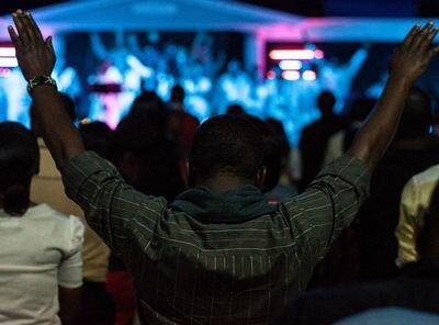 Calling Nairobi to Worship every last Friday of the Month at House of Grace Nairobi West,Kenya.