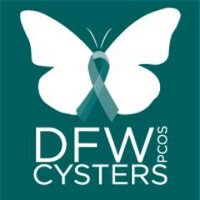 DFW PCOS Cysters (@dfwpcoscysters) Twitter profile photo