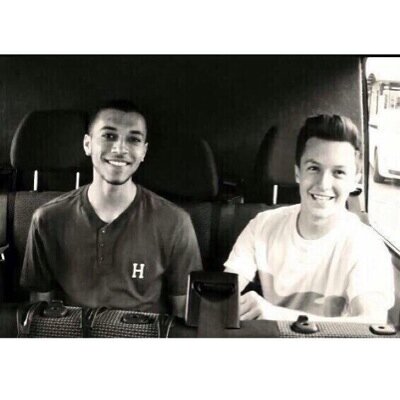 Myles is bae and Kalin can get it