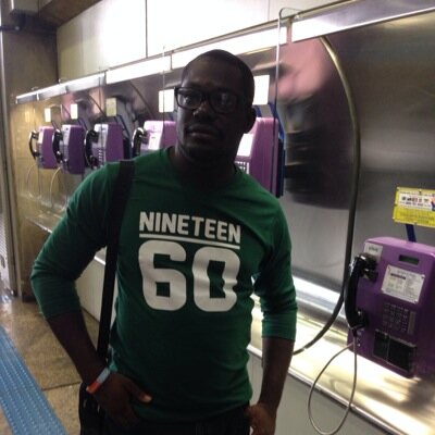 Lagos State All Progressive Congress Youth Leader | Views are mine