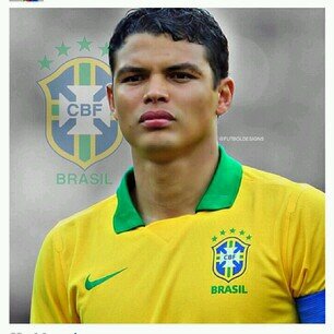 Actually from South Africa...Te Amo Thiago Silva...*Brazil* Ordem e Progresso ♡ eu amo tante  ! Brazil (3) Paris Saint-Germain (2) ♡