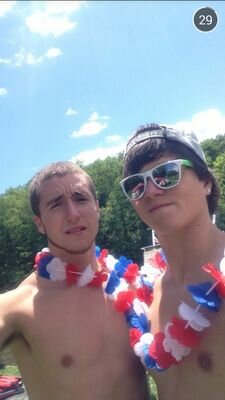 We're only young once, let's live it up while we can