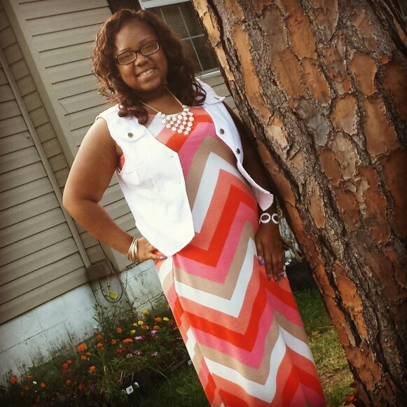 I can just only be me!!!!!