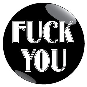 If I don't like your tweet, i'll let you know.
