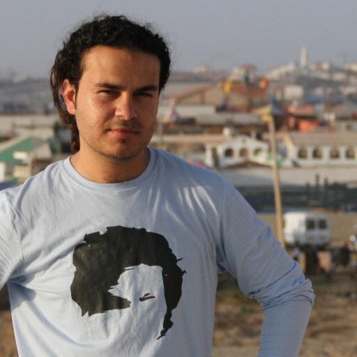 meljabaly's profile picture. Artist & Filmmaker - Dr. Camera فل نحيا كما نشاء