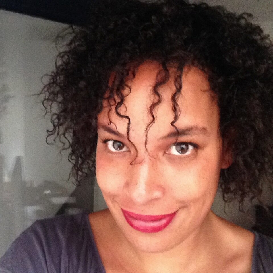 Mum - afroptimist - cultural guerrillera in an urban jungle