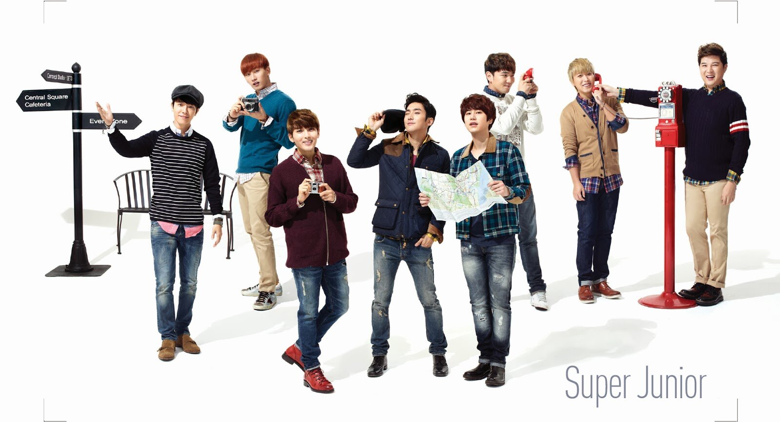 #EverLastingFriends #LoveSuperJunior #kpoperForever
