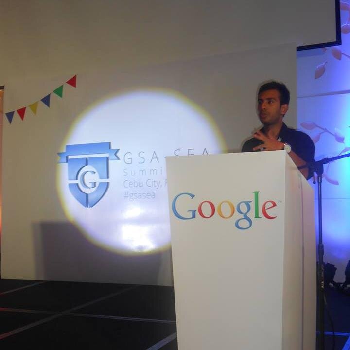 Student of BS Information Technology in #UOG. Google Student Ambassador Pakistan