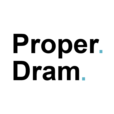 ProperDram's profile picture. 