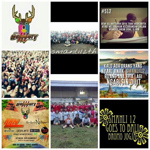 We are Smanli 12th Generation | SUCCESS 2015! | Smanli, we DO and we LOVE you | Young, Wild and Free