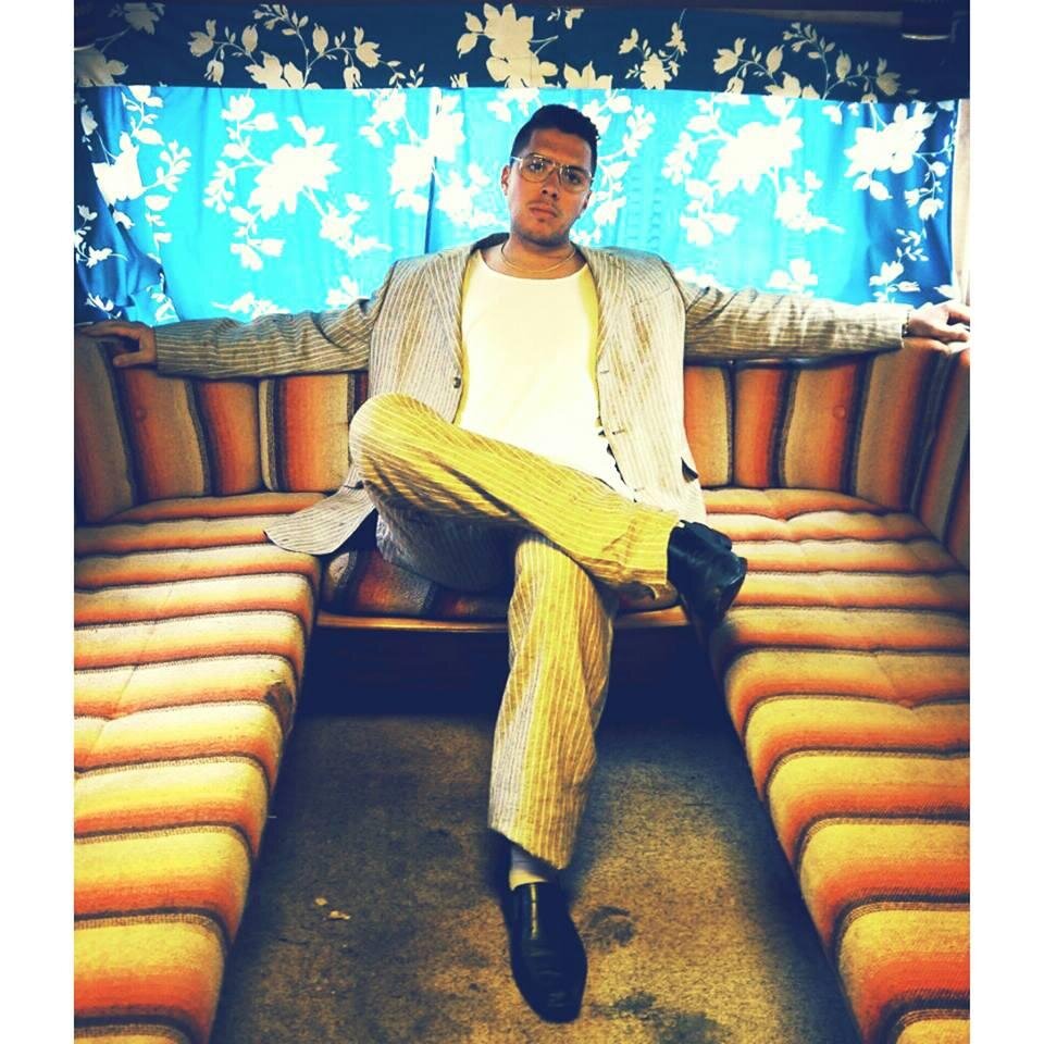 YounesKhalif's profile picture. Disco funk boogie artist