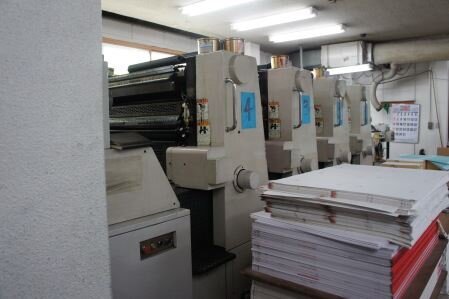OffsetMachines1's profile picture. We are a leading Importers, Wholesaler and supplier of Used Offset Printing Machinery & Allied equipments. Our products are widely used and appreciated for thei