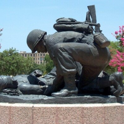 roy_bassett's profile picture. combat veteran, physician, American, airborne all the way.