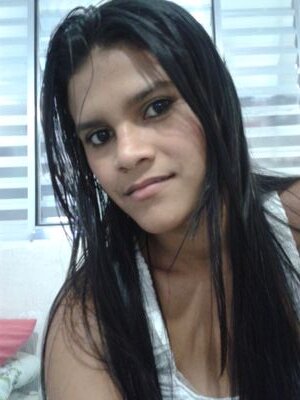 tenho um filho, sou evangelica e casada com @theygo85
