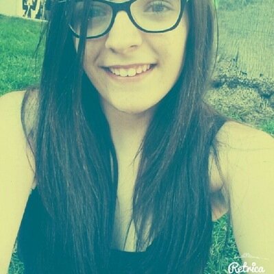 I'm new to twitter but hey follow me!✌️✌️