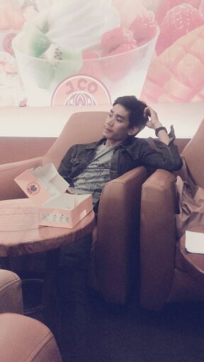 RamdhanRestrain's profile picture. @ajengkurnias♥