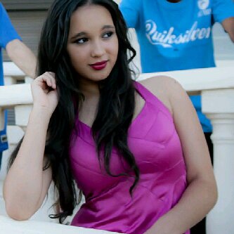 I'm really a down to earth person..enjoy making new friends.. I dance and sing.. I'm very nice once you get to know me : ) #TeamFollowBack