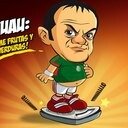 Quimico de profesion, americanista por conviccion, amante de las luchas, 100% macrorudo