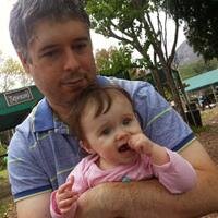 I'm a web specialist  from Cape Town.
