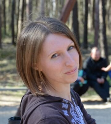 BaibaAnd's profile picture. 