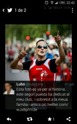 Nací para ser nadie, pero nadie será cómo yo.