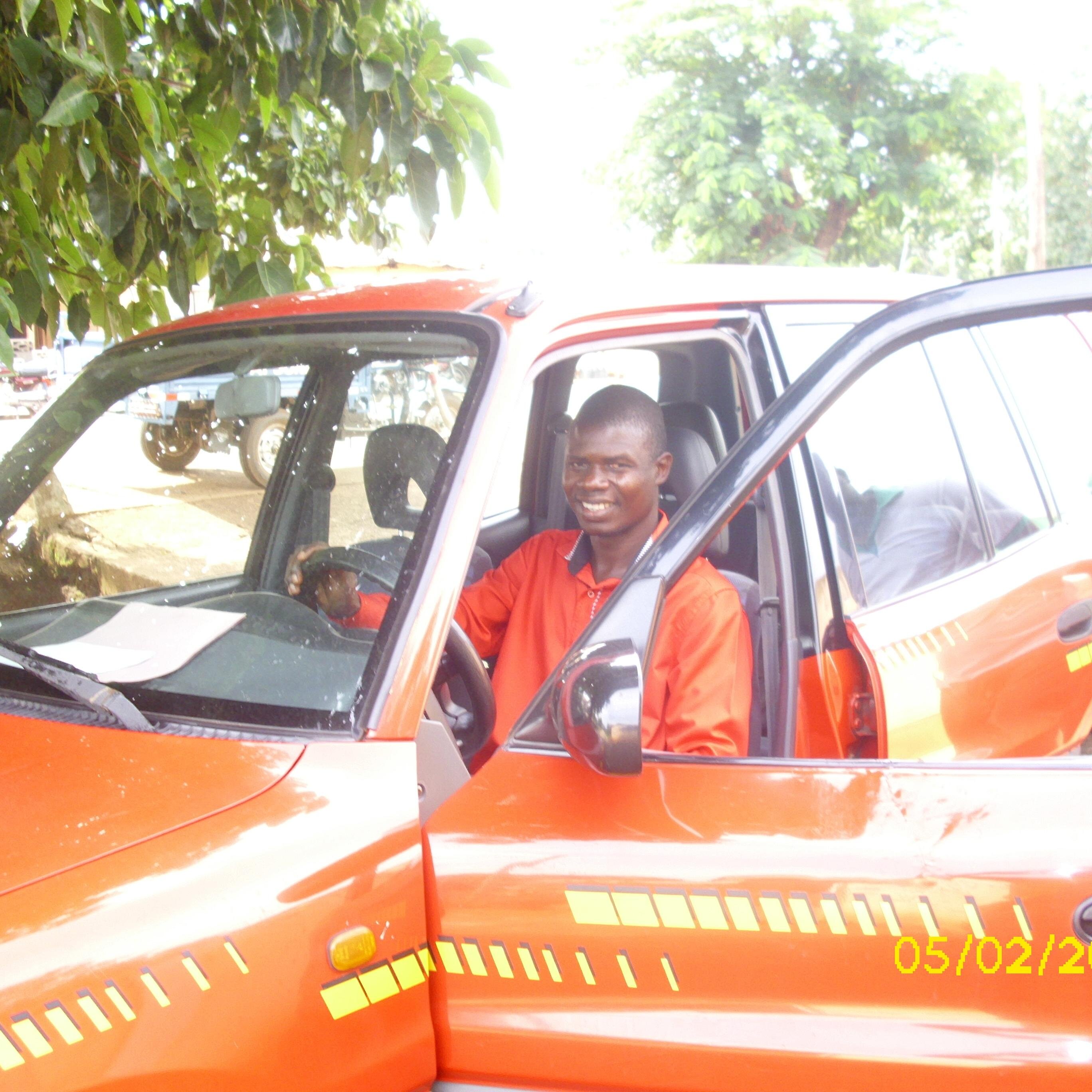 Operations Manager 
SEEDS-TOGO